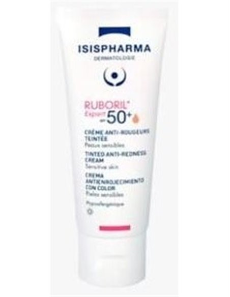 Ruboril Expert Spf50+ de Isis Pharma
