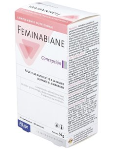 Feminabiane Concepcion 30Comp.+ 30Cap. de Pileje