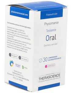 Teoliance Oral 30Comp. de Therascience