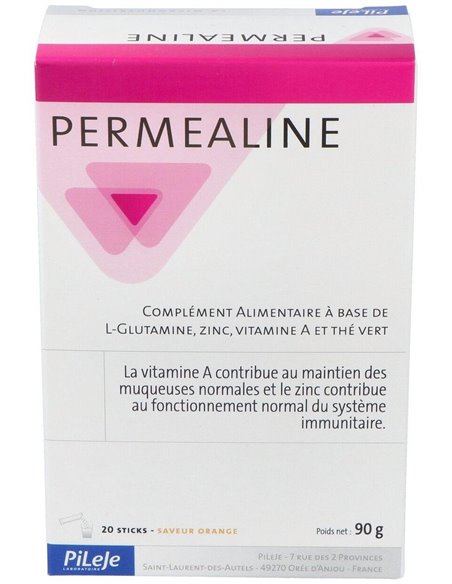 Permealine   20 sticks de Pileje