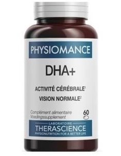 Physiomance Dha+ 60Cap. de Therascience