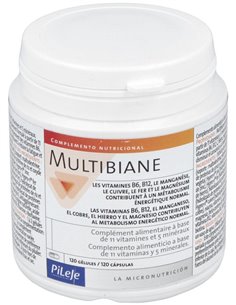 Multibiane 120Cap. de Pileje
