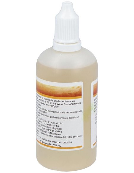 Epp Originel Extracto De Semilla De Pomelo 100Ml. de Dioter