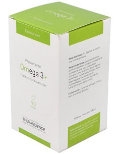 Physiomance Omega 3 Plus 90Perlas de Therascience