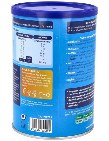 Colnatur Classic Polvo 300Gr. de Colnatur