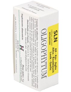 Oligophytum H10 Sln 100Gra de Holistica