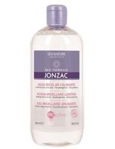 Reactive Agua Micelar Calmante 500Ml. Bio de Jonzac Eco-Bio