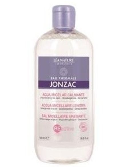 Reactive Agua Micelar Calmante 500Ml. Bio de Jonzac Eco-Bio