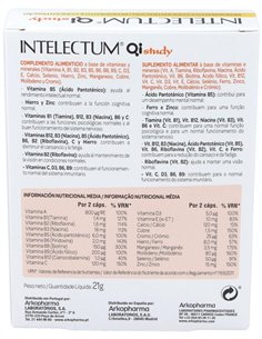 Intelectum Study 30Cap. de Arkopharma