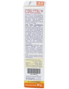 Arkovital Vitamina C 1000Mg 20Comp Efervescentes. de Arkopharma