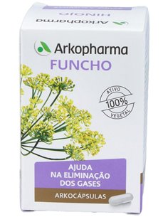 Hinojo 84Arkocapsulas. Bio Arkopharma