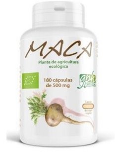 Maca 500Mg 180Vcap. Bio de Gph Difussion