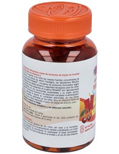 Pediakid Gominolas Vitamina C 60Gominolas de Ineldea