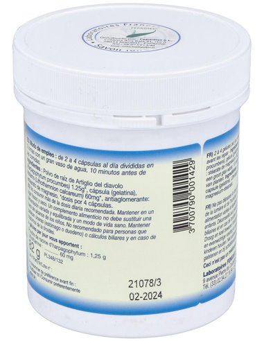 Litho Harpagophyto 200Cap. de Fenioux