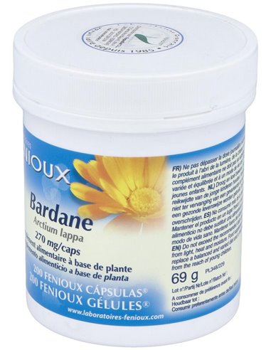 Bardana 200Cap. de Fenioux
