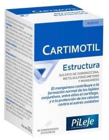 Cartimotil Estructura 60Comp. de Pileje