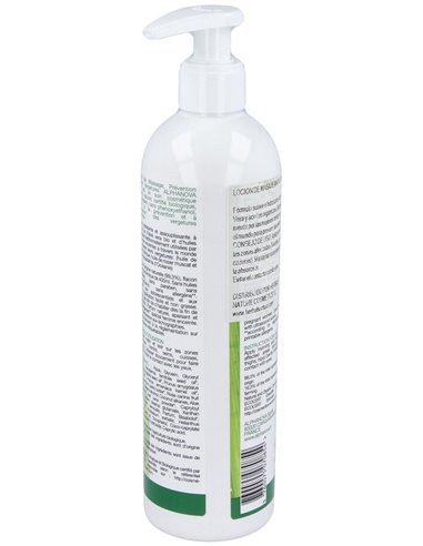 Locion Antiestrias 400Ml. Bio de Alphanova