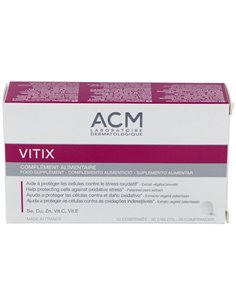 Vitix 30Comp. de Acm Laboratoires