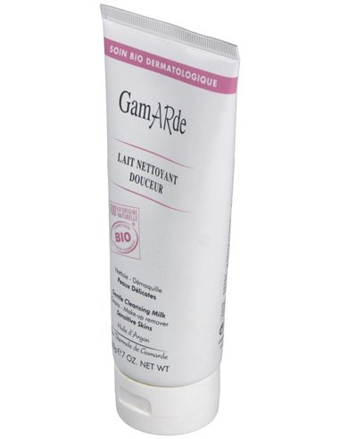 Leche Desmaquillante 200Ml. Bio de Gamarde