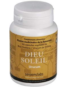 Dieu Soleil 90Cap. de Serpens