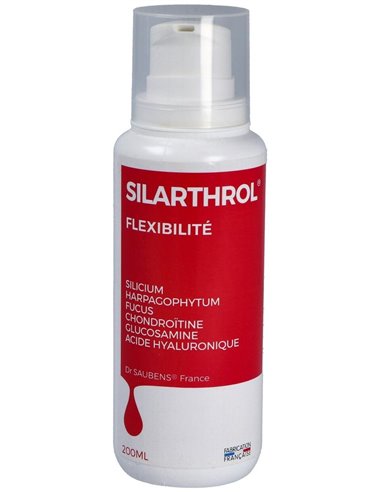 Silarthrol Balsamo Articular 200Ml. de Labo Sante Silice