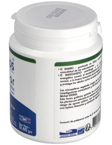 Silacaps +1 Articular 120Caps. de Labo Sante Silice