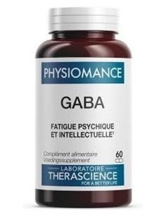 Physiomance Gaba 60Cap. de Therascience