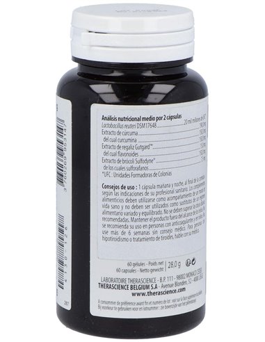 Physiomance Candiliance Gold 90Vcap. de Therascience