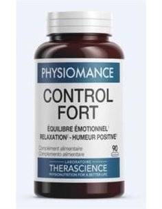 Physiomance Control Fort 90Cap. de Therascience