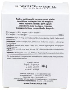 Physiomance Pea Bioassim 60Vcap. de Therascience