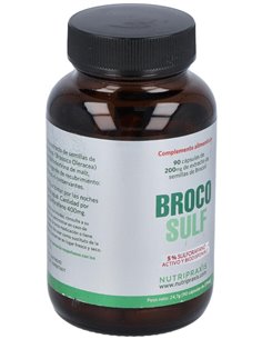 Brocosulf 90Cap. de Nutripraxis