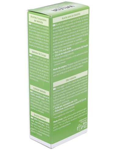 Aceite Anticelulitico De Abedul 100Ml. de Weleda