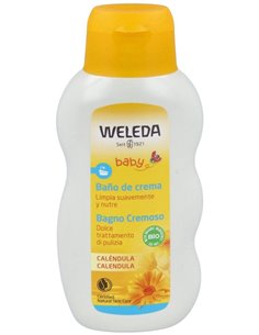 Baño De Crema De Calendula 200Ml.(Plastico) de Weleda
