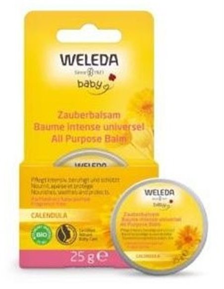 Balsamo Multiusos Calendula 25Gr. de Weleda