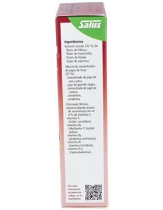 Floravital Hierro 250Ml Salus de Salus