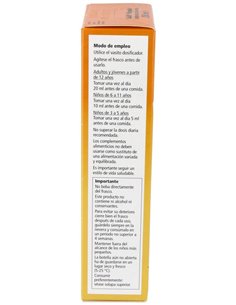 Salufit Magnesio 250Ml. Salus de Salus