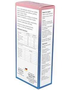 Salusan Sedante 250Ml Salus de Salus