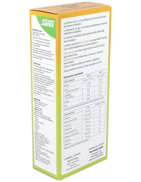 Epresat Multivitamin 250Ml Salus de Salus