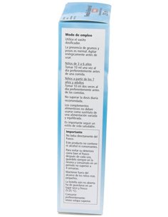 Kindervital Fruity 250Ml. de Salus