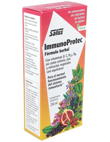 Immunoprotect 250Ml. Salus de Salus
