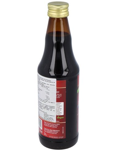 Zumo Arandano Azul Silvestre 330Ml de Rabenhorst