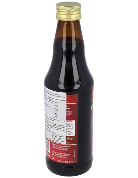 Zumo Arandano Azul Silvestre 330Ml de Rabenhorst