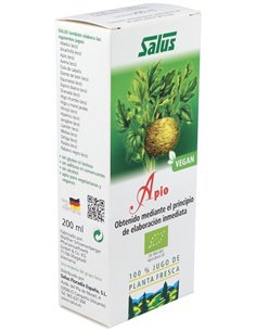 Jugo De Apio 200Ml. Schoenenberger de Salus