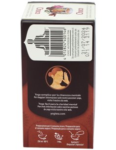 Yogi Tea Chocolate Bolsita 17 X 2 G de Yogi Tea
