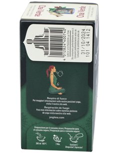 Yogi Tea Chai Verde 17 X 1,8 G de Yogi Tea