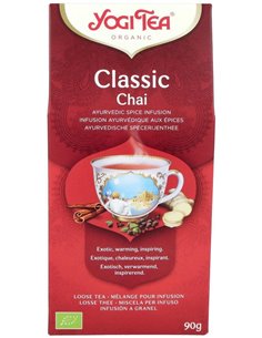 Yogi Tea Classic Chai 90Gr. de Yogi Tea