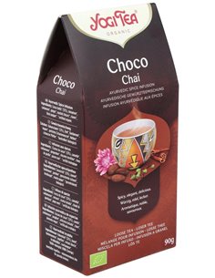 Yogi Tea Chocolate Chai 90Gr. de Yogi Tea