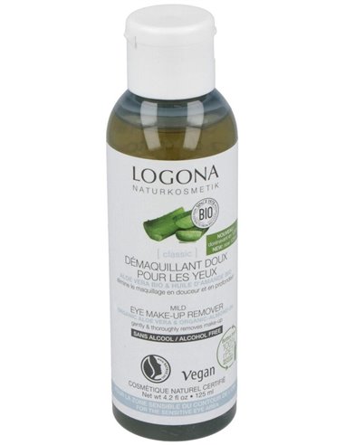 Aceite Desmaquillante De Ojos Aloe Vera 125Ml. de Logona