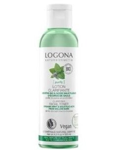 Tonico Purificante Menta-Acido Salicilico 125Ml. de Logona
