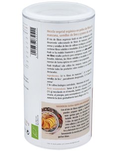 Trío de Fibras polvo Raab bote 210 g de Raab Vitalfood